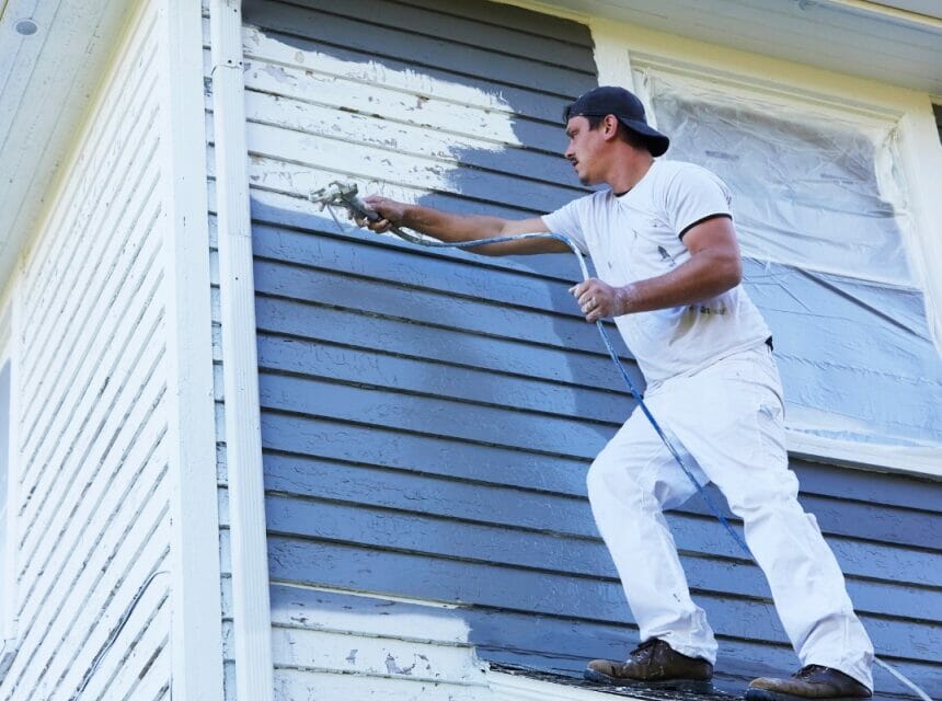 The Ultimate Guide to Choosing the Best Exterior Paint for Your Home